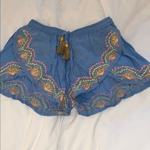 South Moon Under shorts